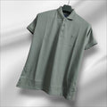 Men Soft Premium T-Shirt – Sage Green