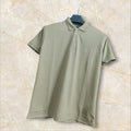 Men Classic Premium T-Shirt – Light Beige