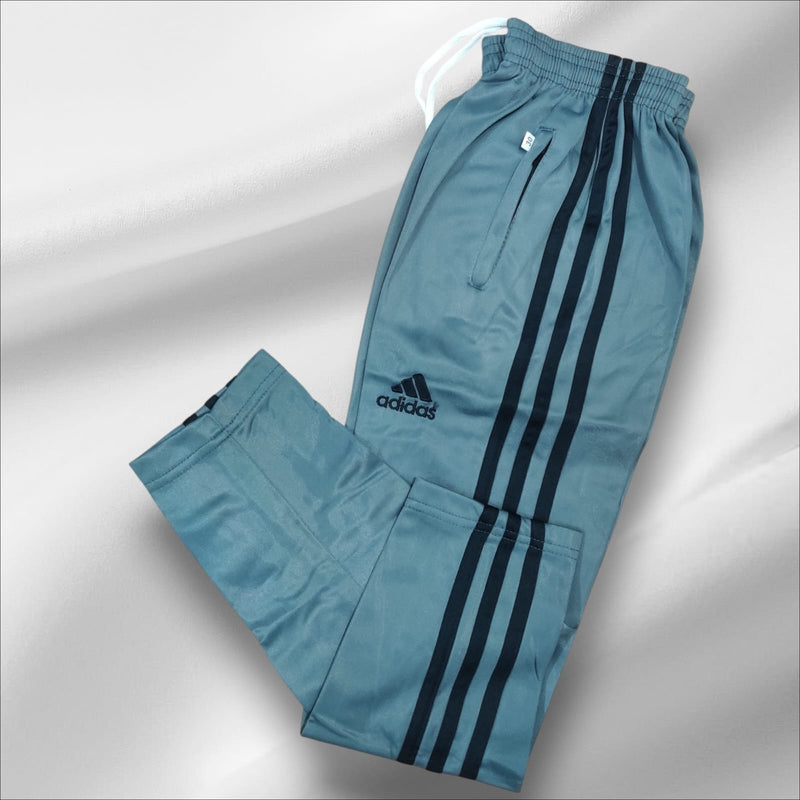 Men’s Jersey Cotton Trouser – Sky Blue Lightweight Summer Wear