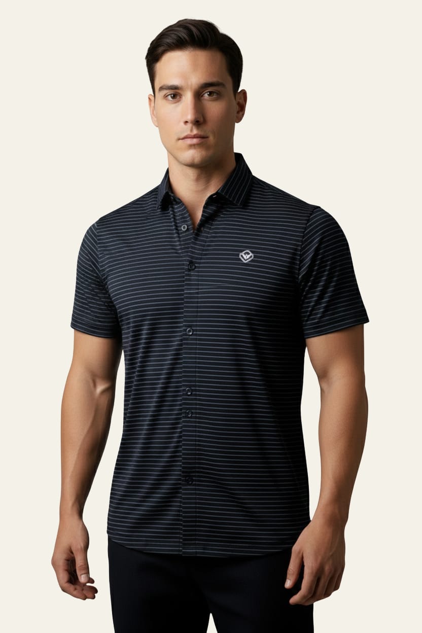 Men’s Dry Fit Sports Set – Football Jersey & Shorts (M–XL)