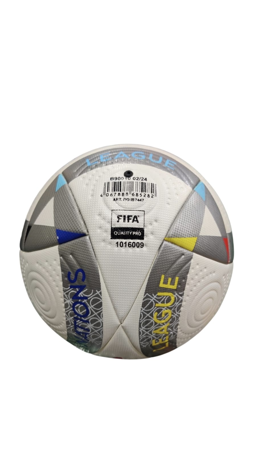 Match Quality Soccer Ball – High Performance Football for Professionals