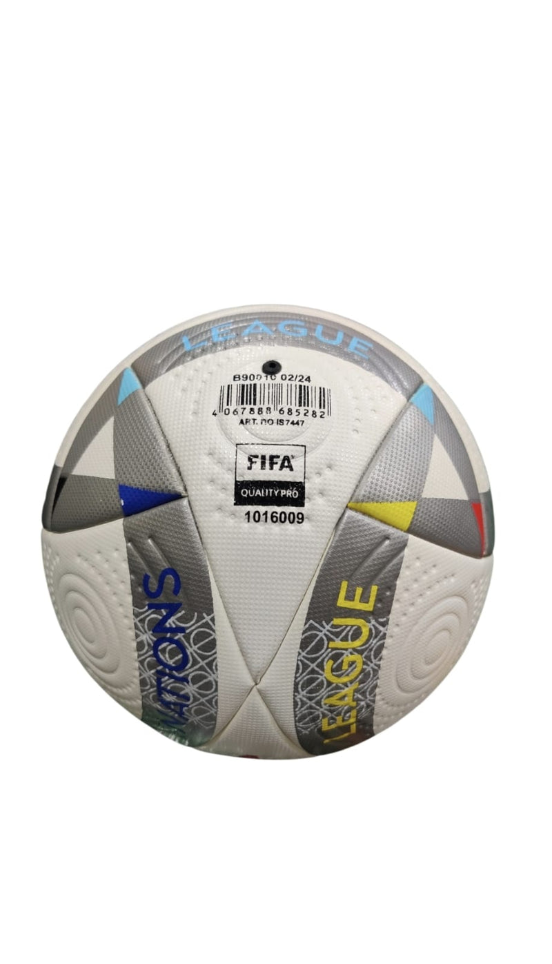Match Quality Soccer Ball – High Performance Football for Professionals