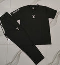 Men’s Dri-Fit Track Suit (T-Shirt & Trouser) – Premium Sports Wear | Medium, Large, XL | Rs. 2,999